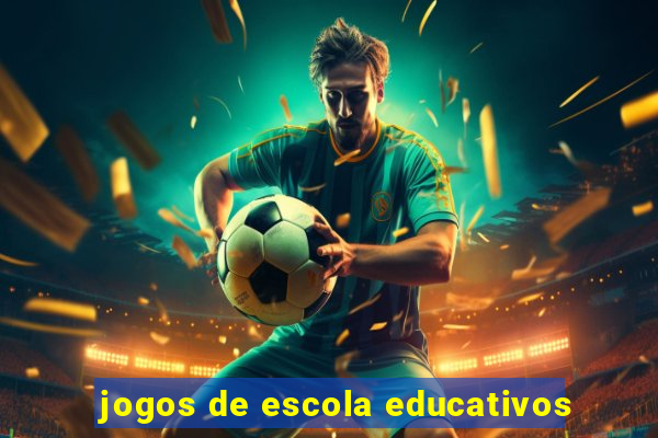 jogos de escola educativos