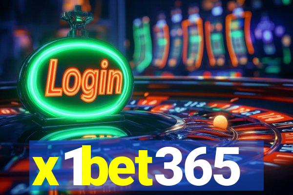 x1bet365