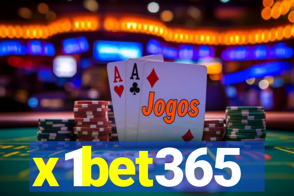 x1bet365