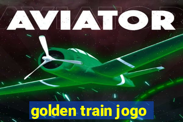 golden train jogo