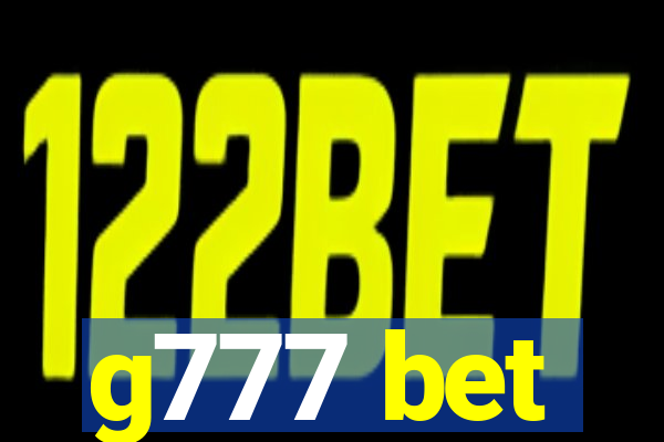 g777 bet