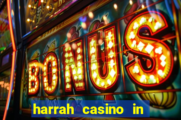 harrah casino in north carolina