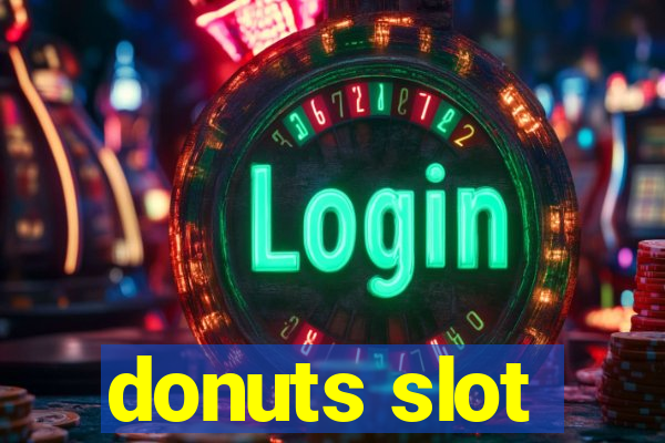 donuts slot