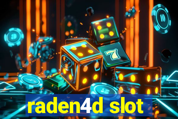 raden4d slot