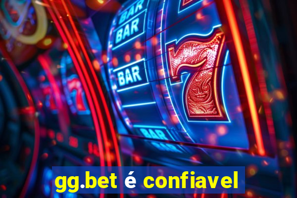 gg.bet é confiavel