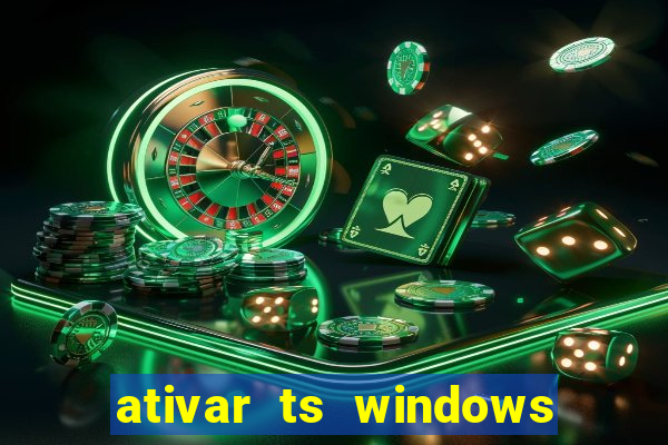 ativar ts windows server 2019 ilimitado