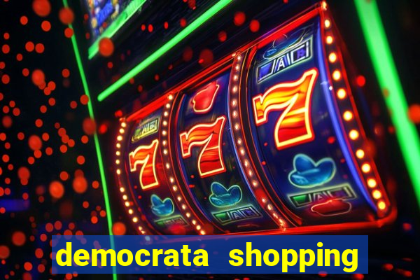 democrata shopping da bahia