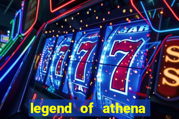 legend of athena slot online