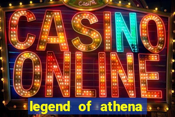 legend of athena slot online