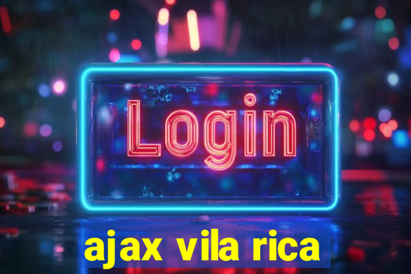 ajax vila rica