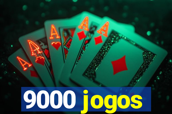 9000 jogos