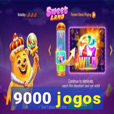 9000 jogos