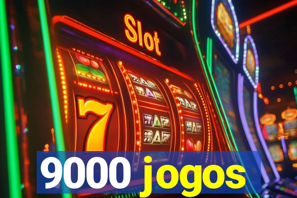 9000 jogos