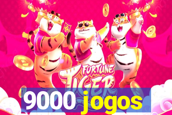 9000 jogos