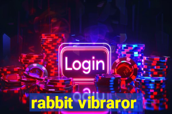 rabbit vibraror