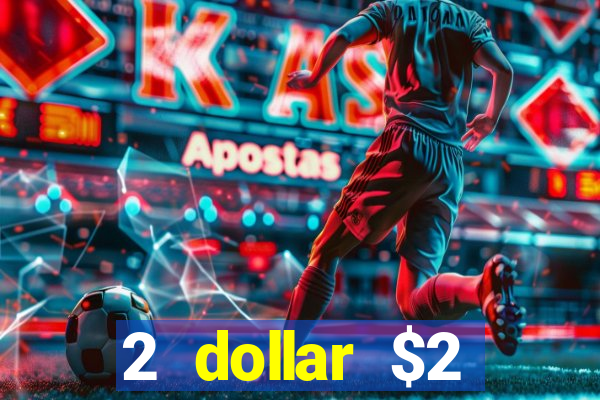 2 dollar $2 deposit casino free spins