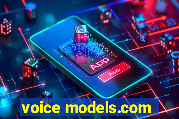 voice models.com