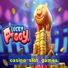 casino slot games for real money