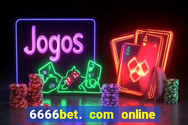 6666bet. com online slots casino