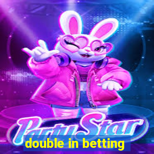 double in betting