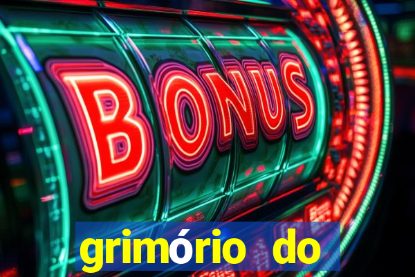 grimório do narciso pdf gratis