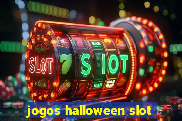 jogos halloween slot