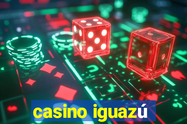 casino iguazú