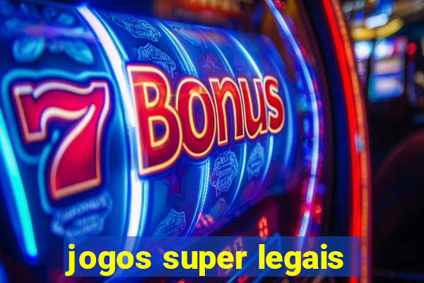 jogos super legais