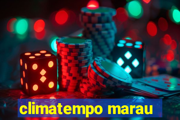 climatempo marau