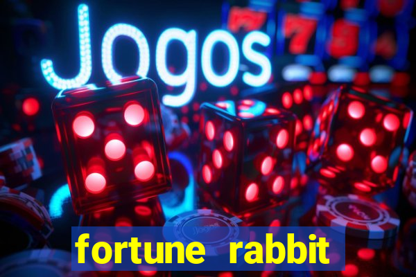 fortune rabbit horario pagante Commercial