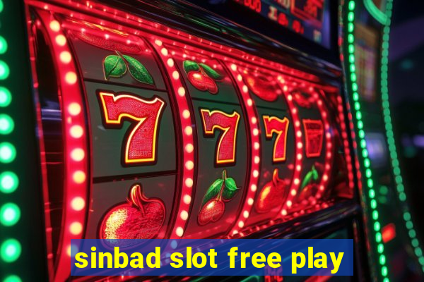 sinbad slot free play