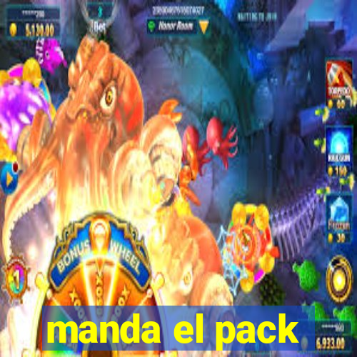 manda el pack