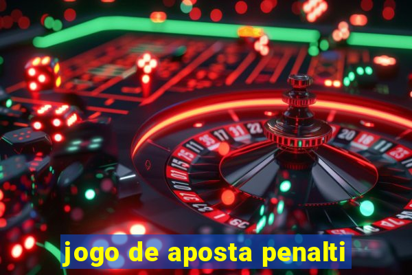 jogo de aposta penalti