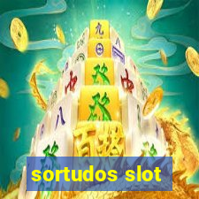 sortudos slot