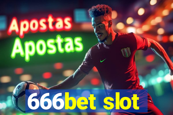 666bet slot