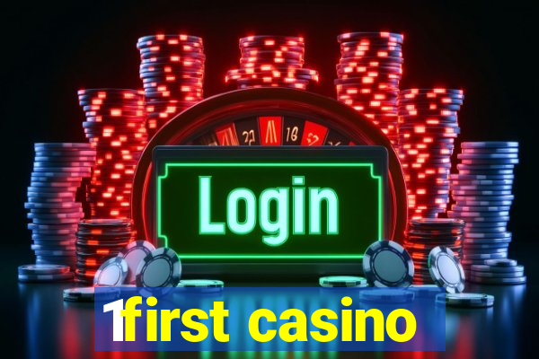 1first casino