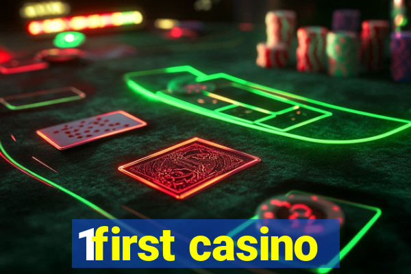 1first casino