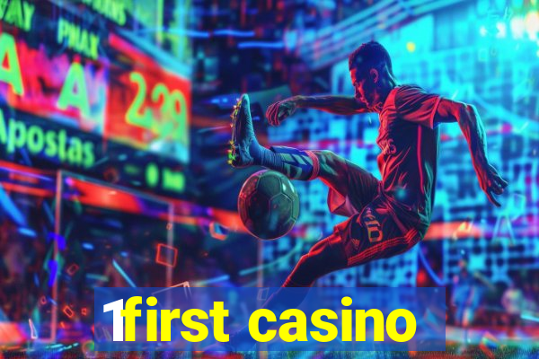 1first casino