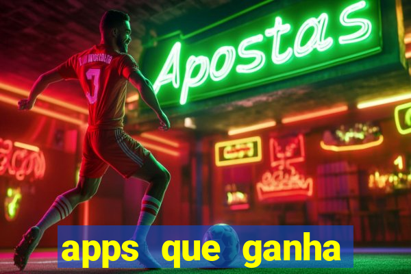 apps que ganha dinheiro jogando