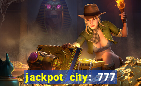 jackpot city: 777 card games