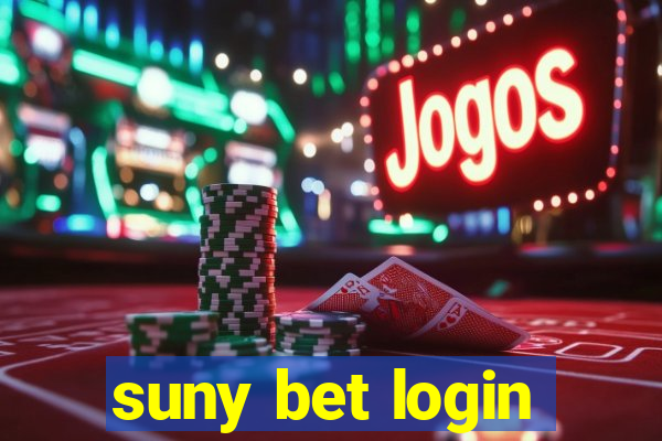 suny bet login