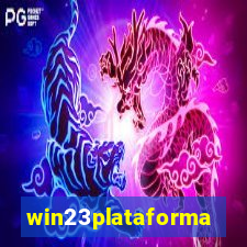 win23plataforma