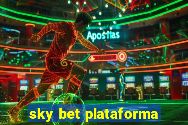 sky bet plataforma