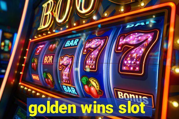 golden wins slot