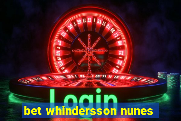 bet whindersson nunes