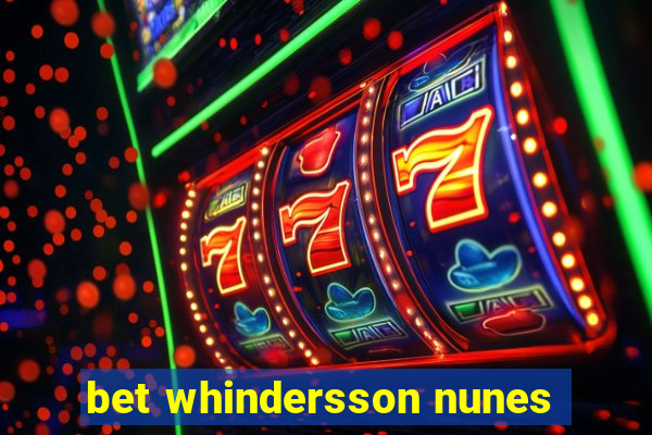 bet whindersson nunes