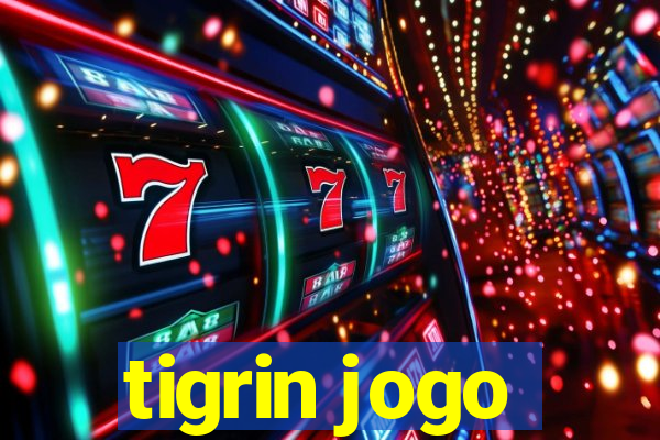 tigrin jogo