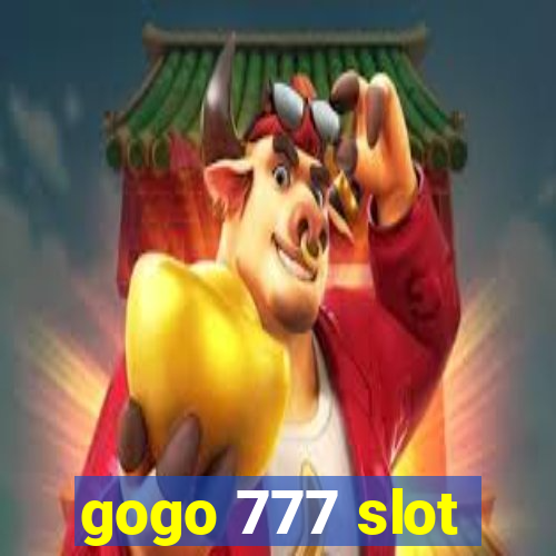 gogo 777 slot