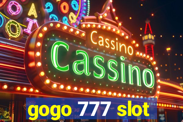 gogo 777 slot