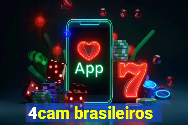 4cam brasileiros